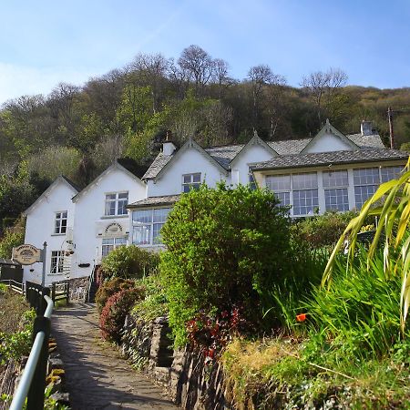 The Bonnicott Hotel Lynmouth Bagian luar foto