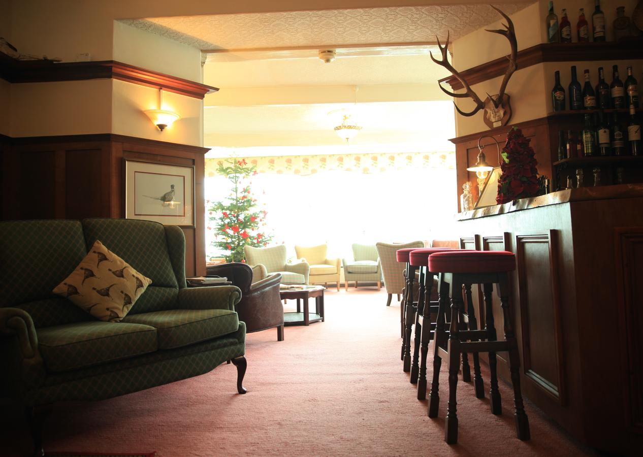 The Bonnicott Hotel Lynmouth Bagian luar foto