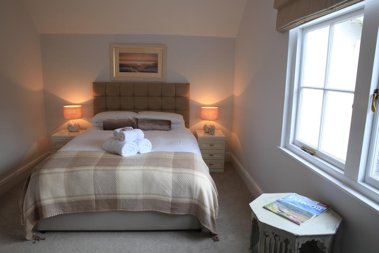 The Bonnicott Hotel Lynmouth Bagian luar foto
