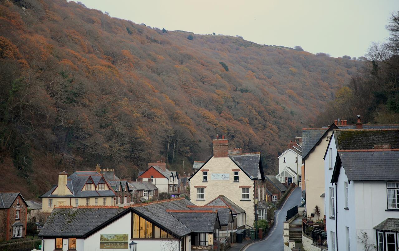 The Bonnicott Hotel Lynmouth Bagian luar foto