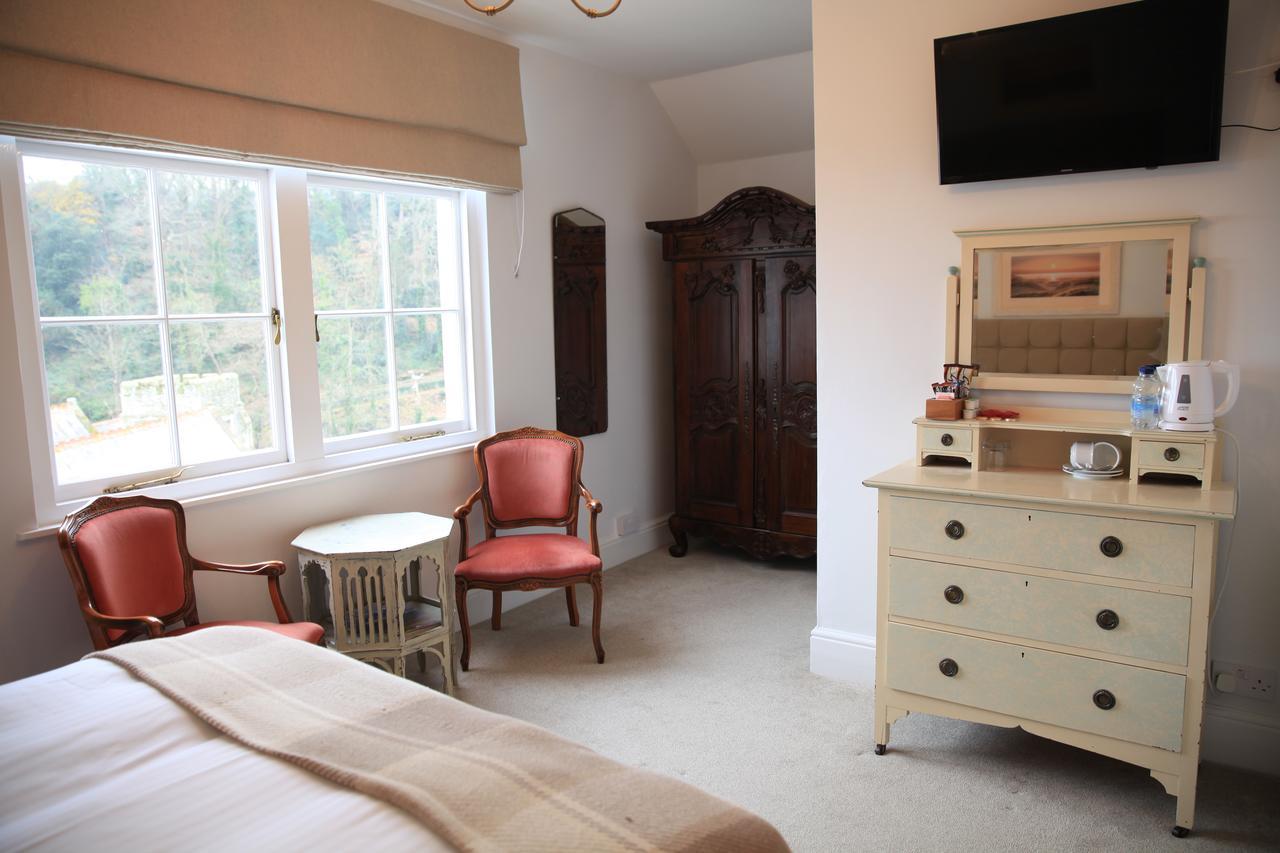 The Bonnicott Hotel Lynmouth Bagian luar foto