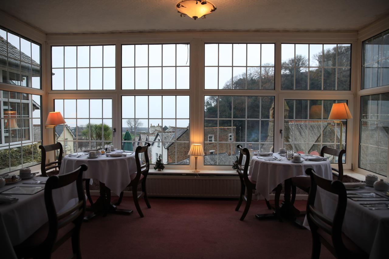 The Bonnicott Hotel Lynmouth Bagian luar foto