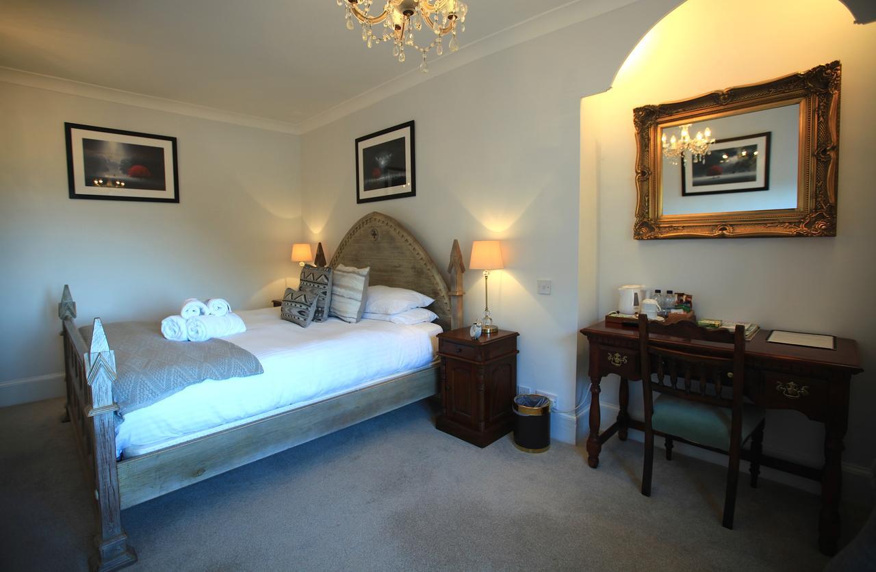 The Bonnicott Hotel Lynmouth Bagian luar foto