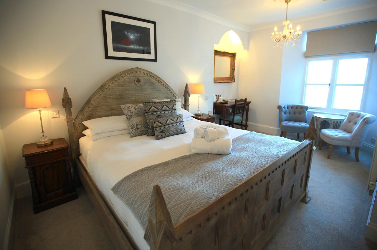 The Bonnicott Hotel Lynmouth Bagian luar foto