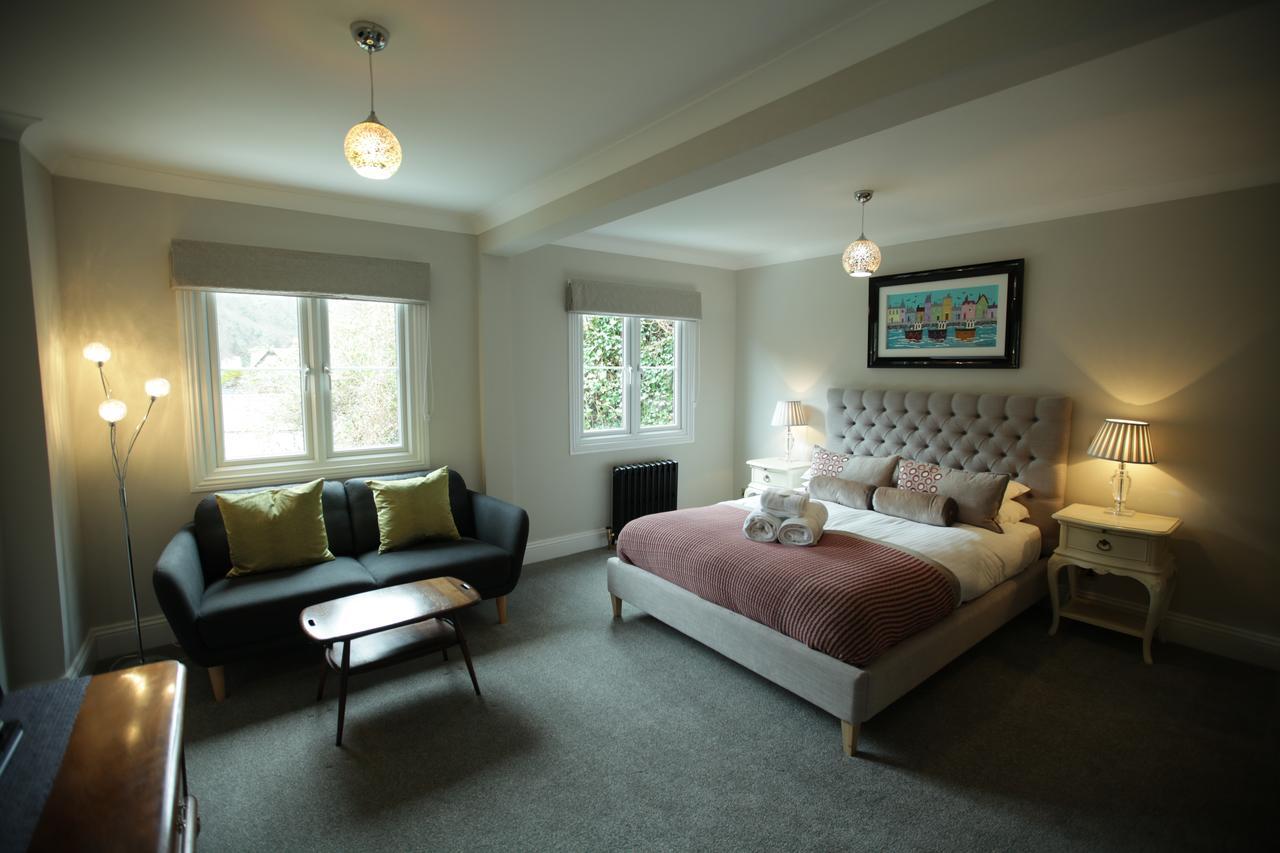 The Bonnicott Hotel Lynmouth Bagian luar foto